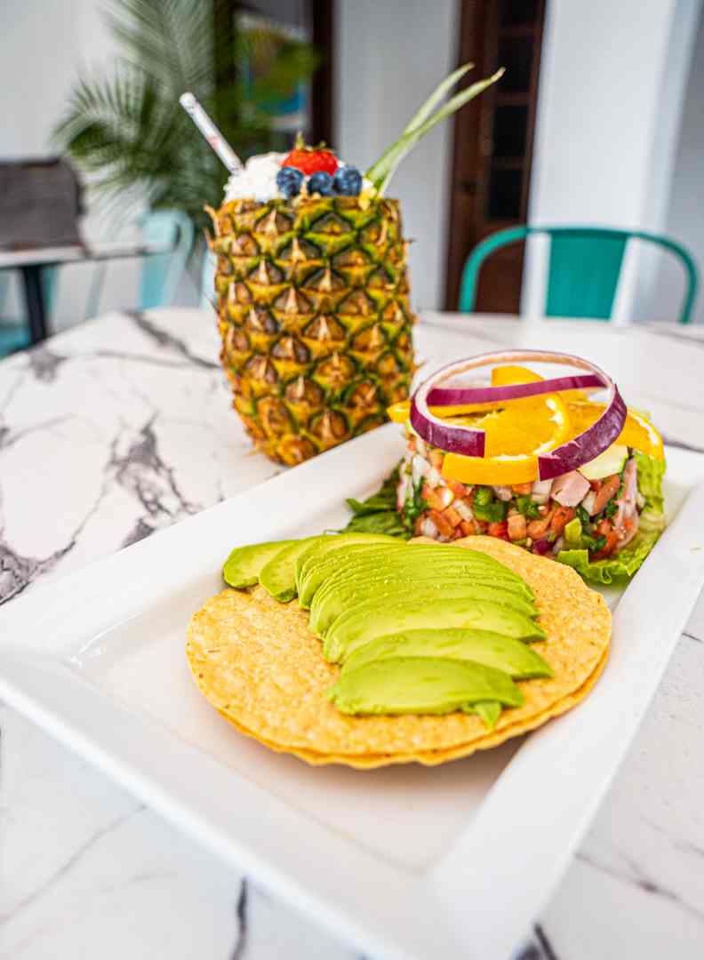 Dinner Menu Pedro's Tacos & Tequila Bar (Tallahassee) OrderingWorks